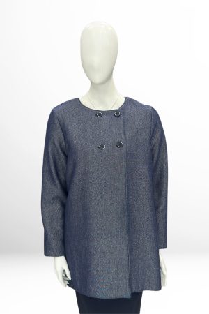 Ženski kaput s dva lica #12572362