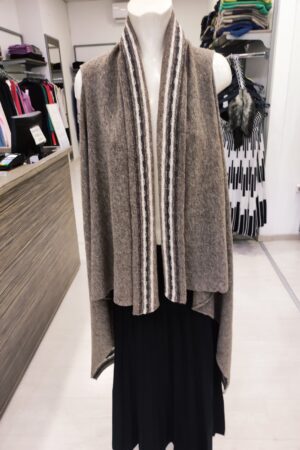 Ženski ogrtač/prsluk #12572357