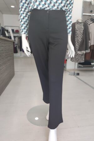 Ženske ravne hlače 8-HANA/A