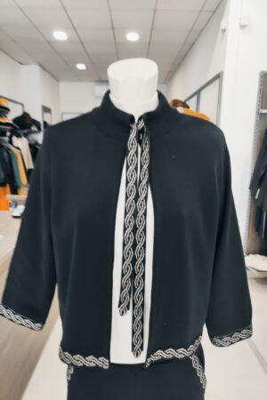 Ženski pleteni bolero RITA