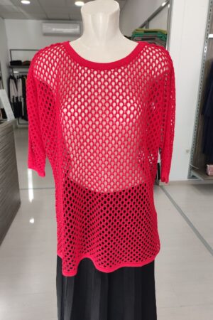 Ženska mrežasta tunika #12672521